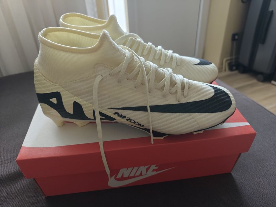Ghete fotbal Nike superfly 16 academy-pro 44