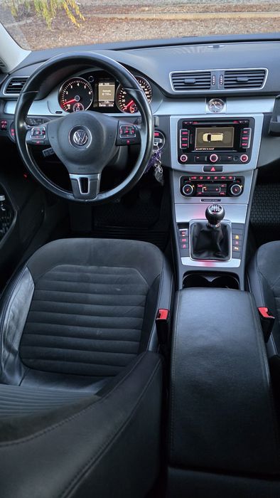 Volkswagen Passat 1.4tsi Highline Bluemotion