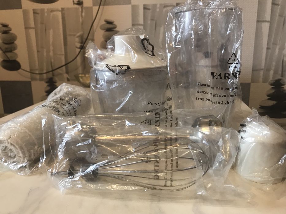 Блендер новый