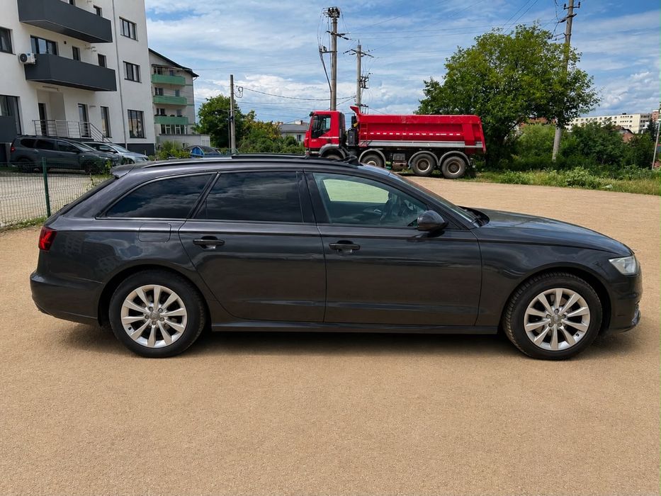 AUDI A6 2016 — imagine 4