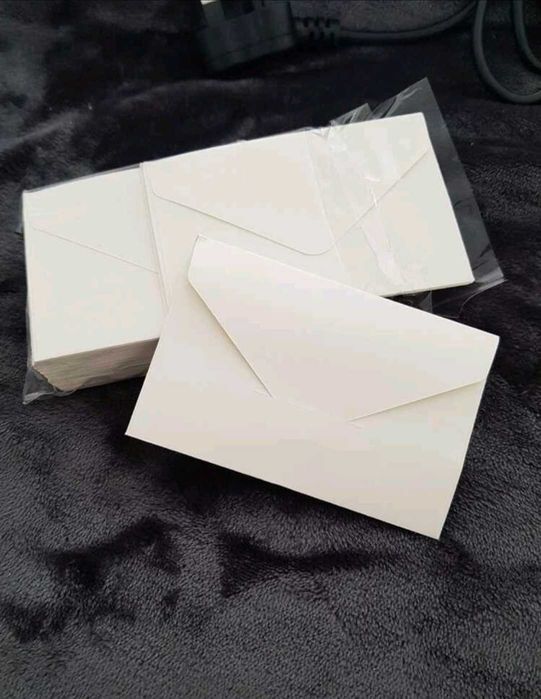 Хартиен плик за всеки повод