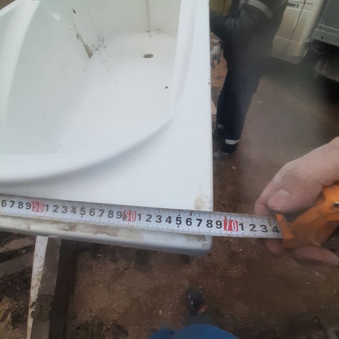 Ванна астау туалет унитаз