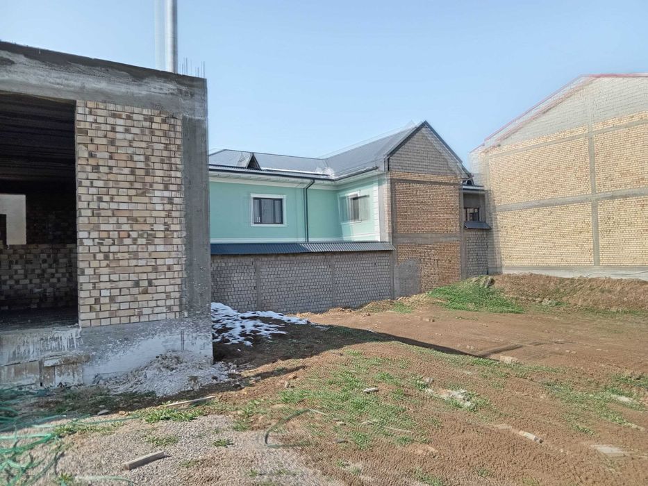 Продаётся земля 5 соток, Уч қахрамон Хожи ота масжид