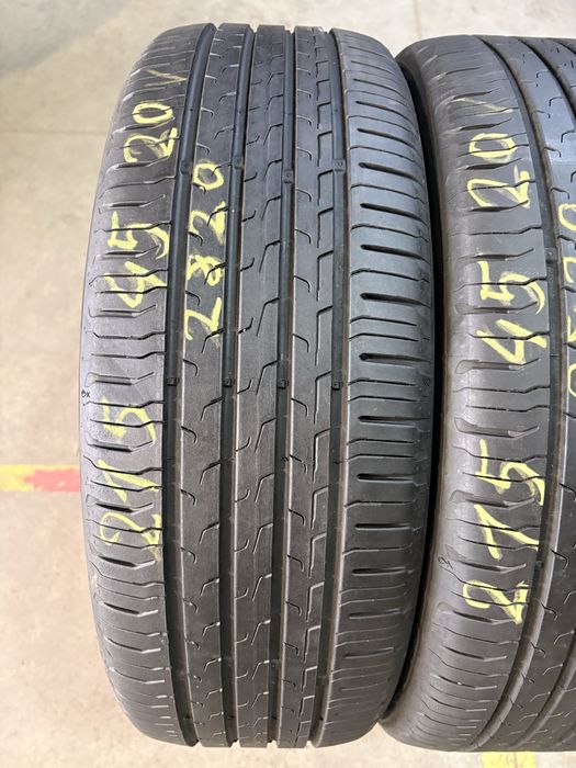 Anvelope vara 215/45/20 Continental EcoContact 6 215 45 20 R 20