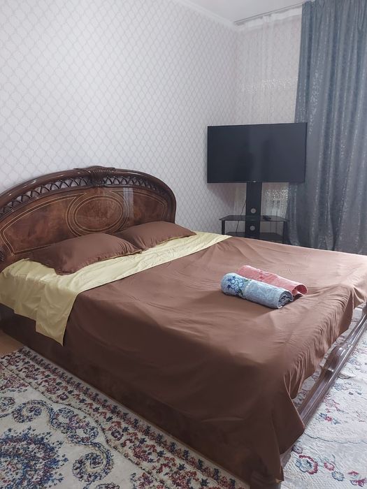 Посуточная и почасовая