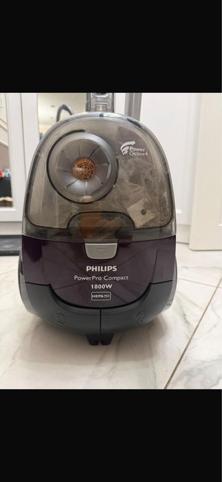 Пылесос в отличном состоянии