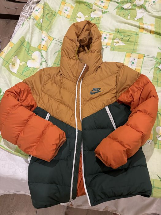 Зимно Nike яке оригинално