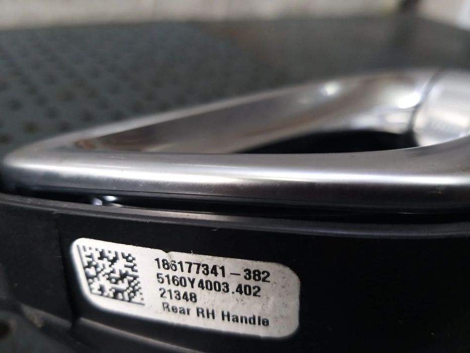 Maner interior usa dreapta spate jeep compass 2 186177341382