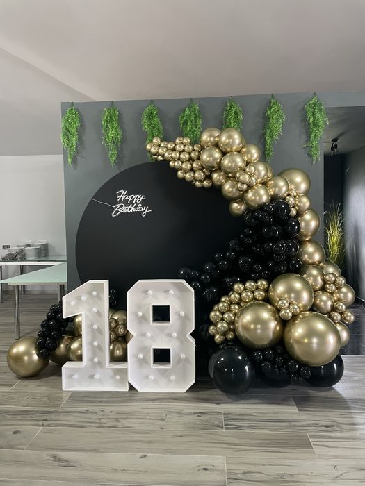 Servicii organizare evenimente: nunți, botezuri, majorate