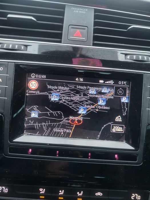 Golf7 2015 16 tdi 110 cp euro 6 recent inmatriculat