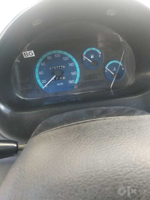 Matiz mx (polyuks) 2009