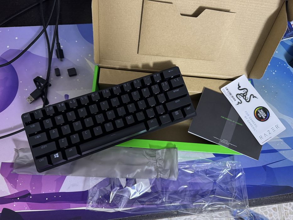 Tastatura Razer Huntsman Mini