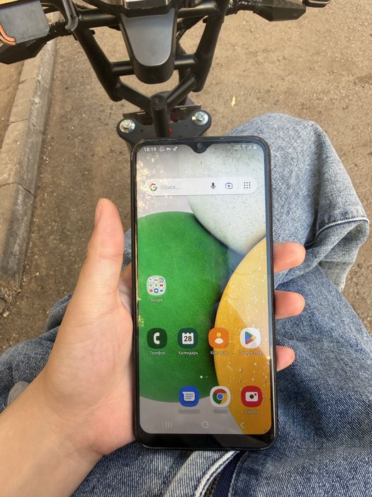 Samsung A03 core