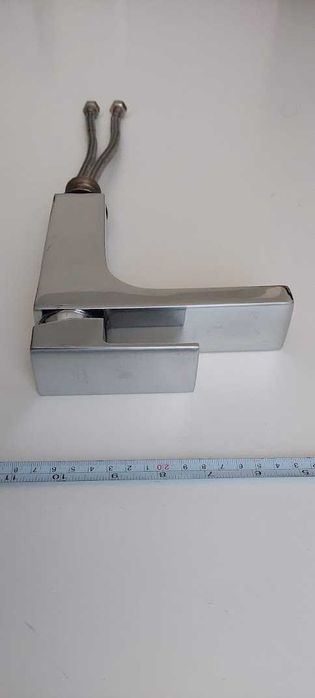 Смесител за мивка Inter Ceramic Ясмина