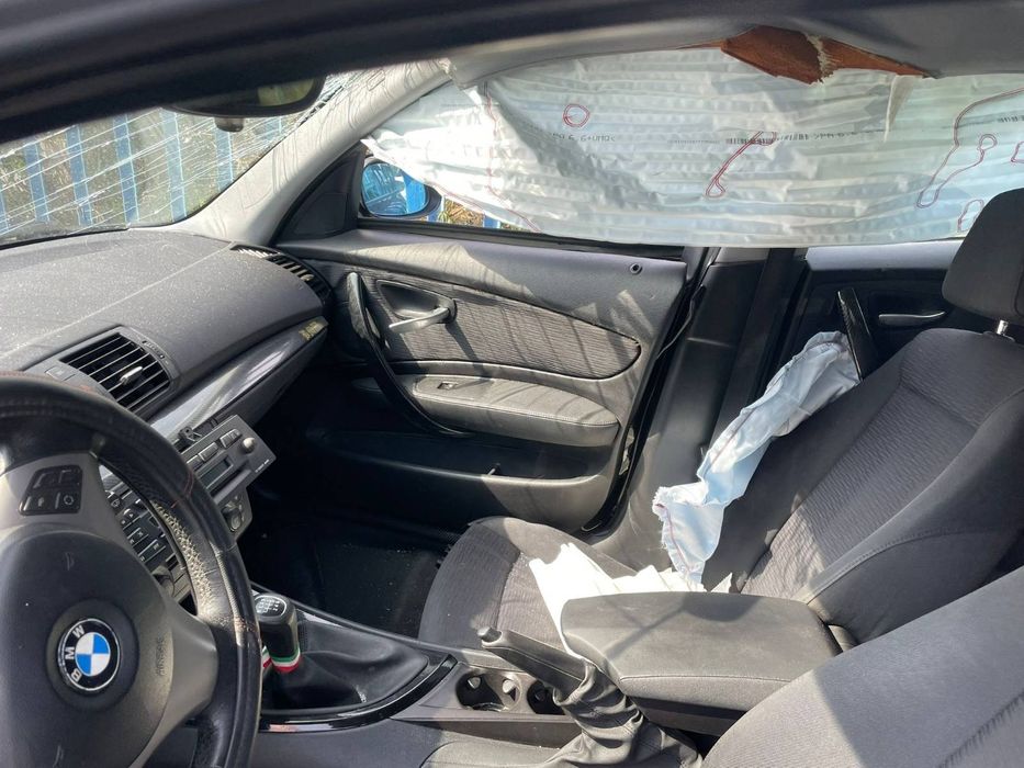 Bmw 120d 163k на части