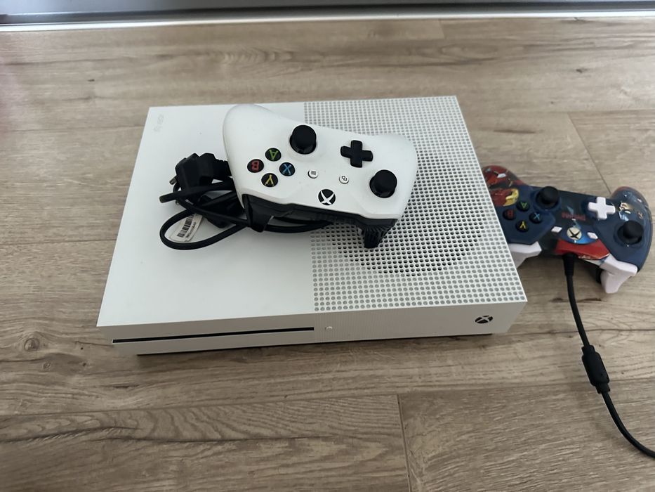 Xbox one s 1tb de stocare!