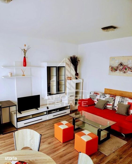 Apartament cu 2 camere de inchiriat, zona Aradului, Timisoara — fotografia 1