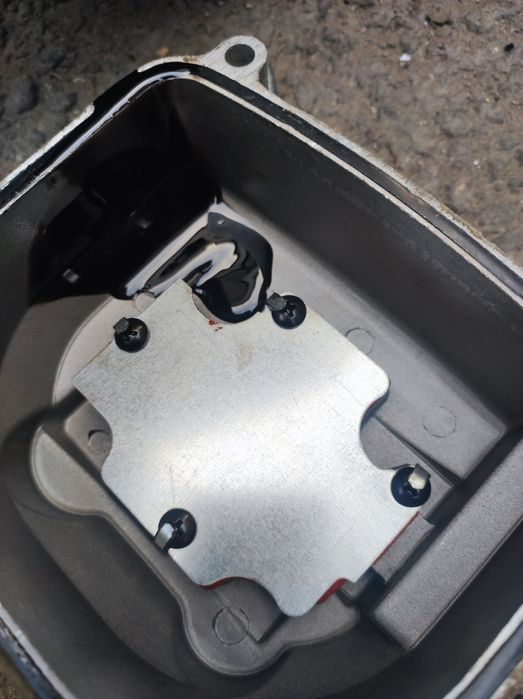 Мотор мопед скутер