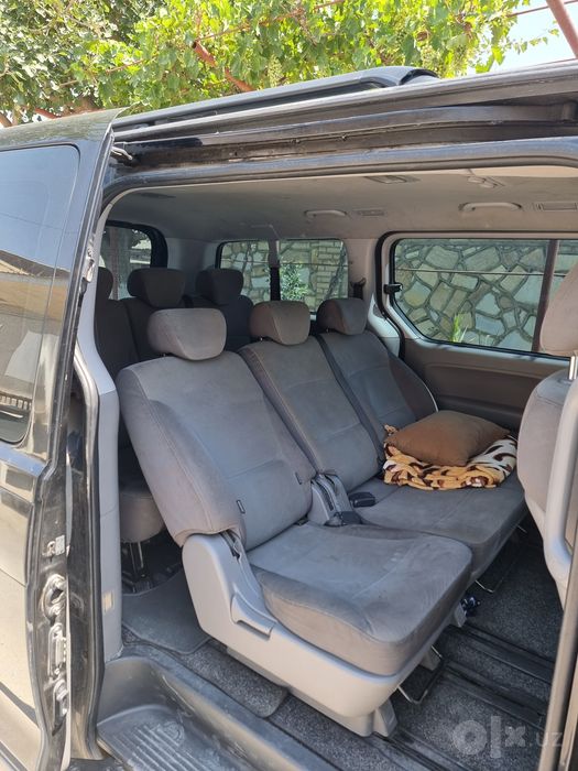 Hyundai H-1 холати яхши