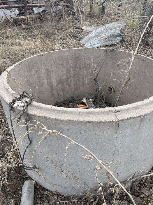 Кольцо для септика