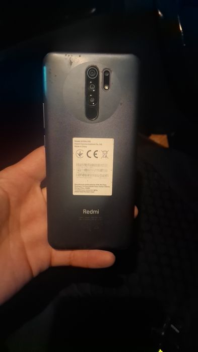 Продам срочна редми 9