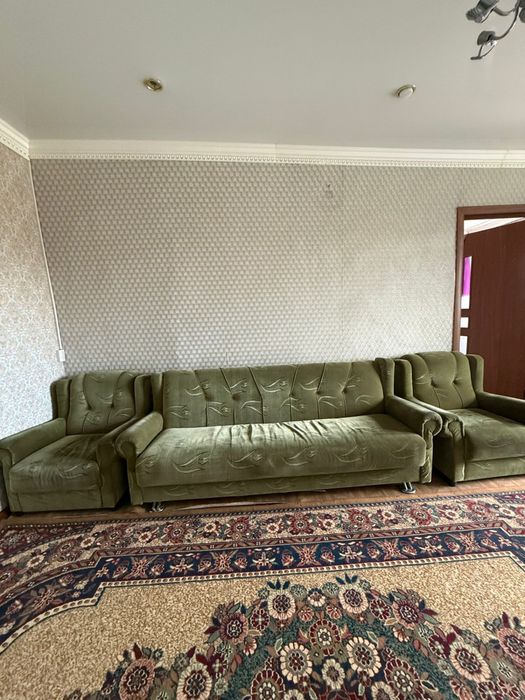 Диван не раскладывается в хорошем состоянии