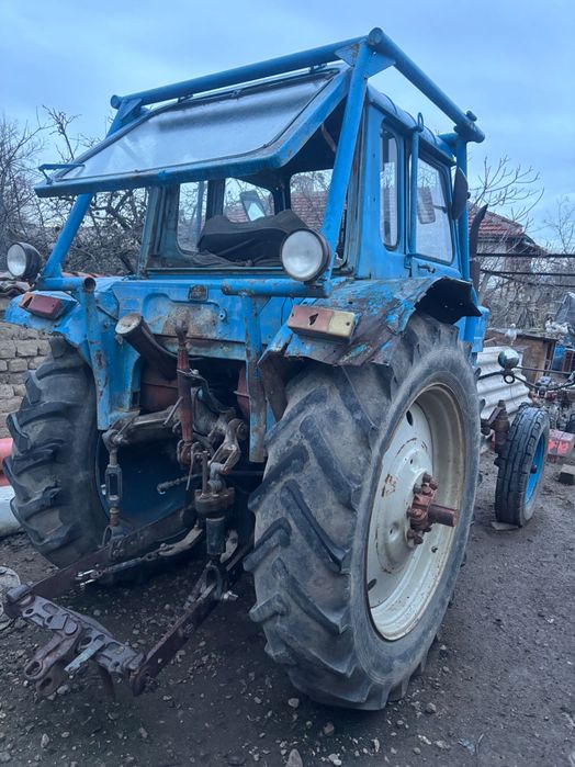 Трактор / МТЗ - 80
