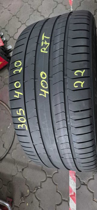 anvelope Hankook,Pirelli 305/40/20 run flat