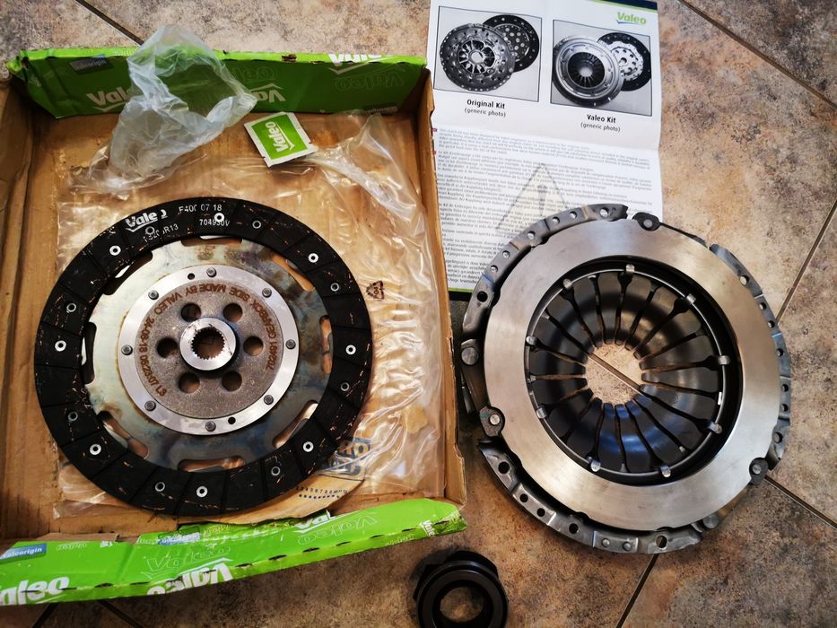 Чисто нов съединител валео за Audi Volkswagen Seat SKODA