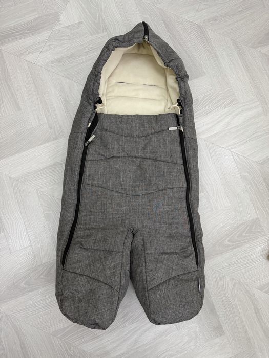 Коляска Stokke Xplory v6  комплект(прогулочный+люлька+конверт)