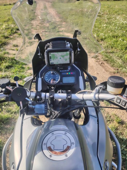 Motocicleta BMW 1200 GS