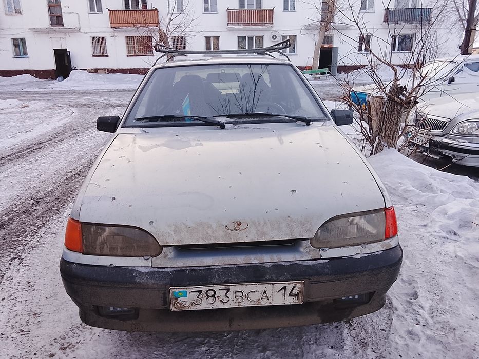 Ваз 2115 средним