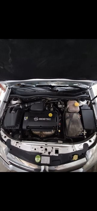 Opel Astra 1,6 benzina