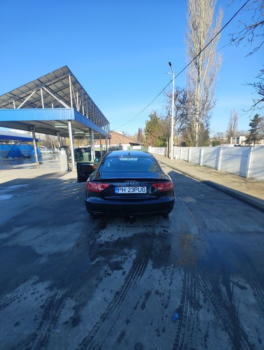 Audi a5 2011 2.0 tfsi