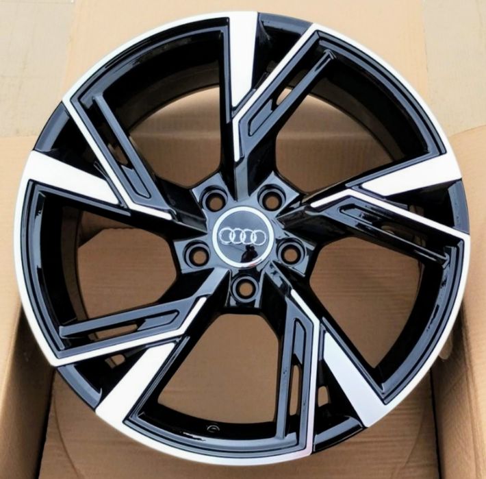 ‼️Jante  R18 Audi A3 A4 A5 A6 A7 A8 Q3 Q5 Q7 pe R17 R18 R19