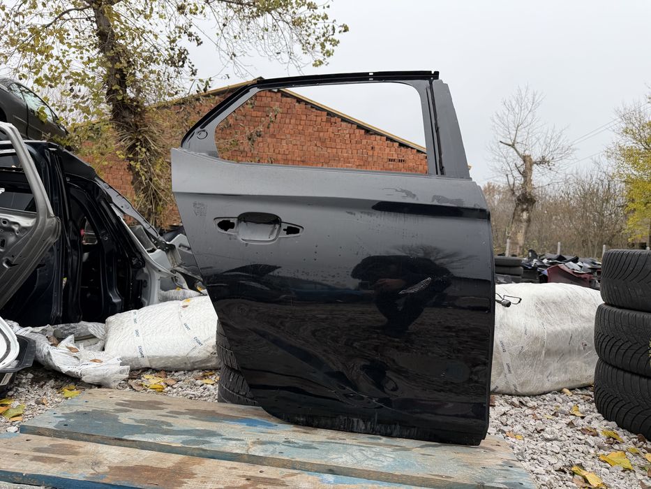 Врата Opel Corsa F
