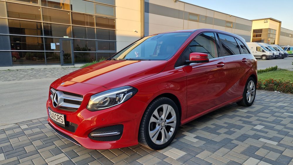 MERCEDES-BENZ A-Class 2016 — imagine 2