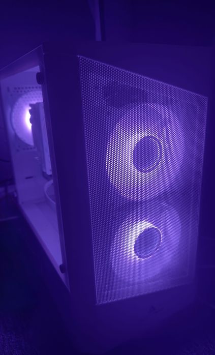 Pc gaming RTX5060
