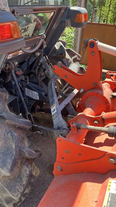 Kubota GL261 трактор