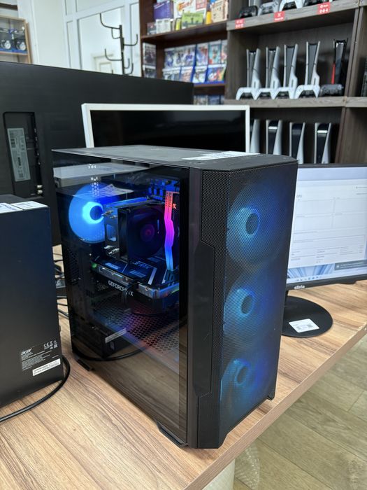 Игровой системный блок RTX 3050 8Gb
