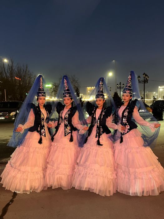 танцевальные костюмы