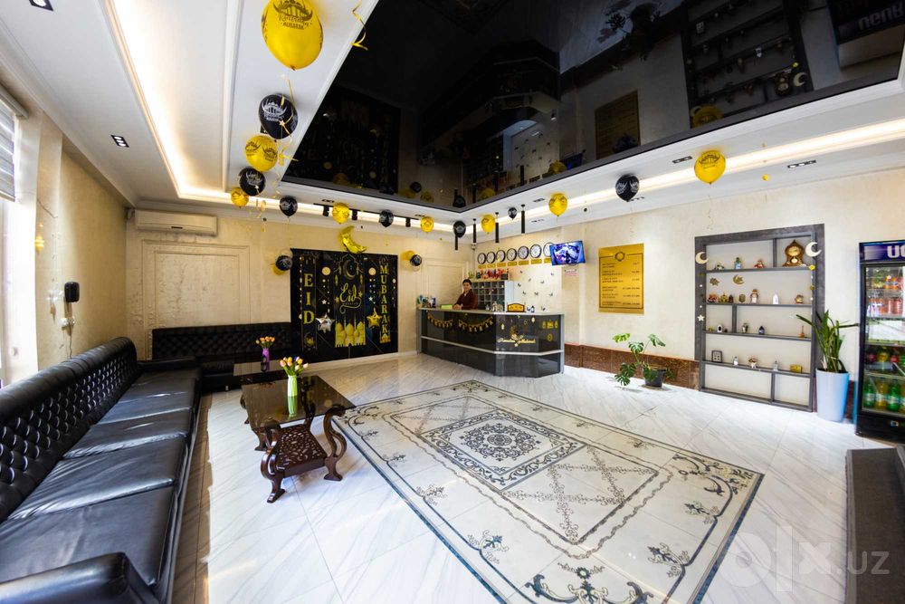 Отель, Grand Avenue Hotel, Гостиница в центре Ташкента