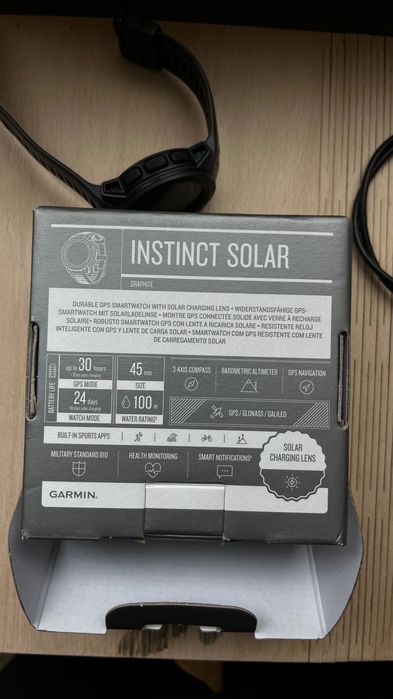 Garmin Instinct Solar GPS