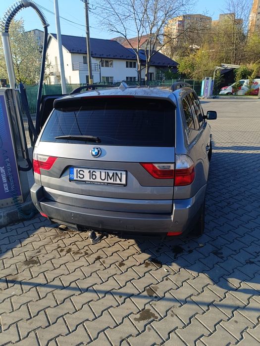 Vând BMW X3 stare buna
