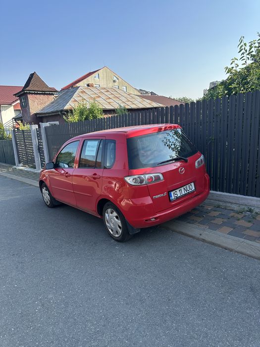 MAZDA 2 2007 — imagine 3