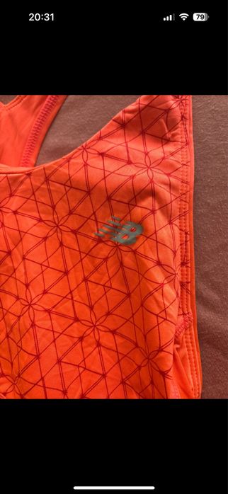 Vand maieu de fete New Balance xl slim