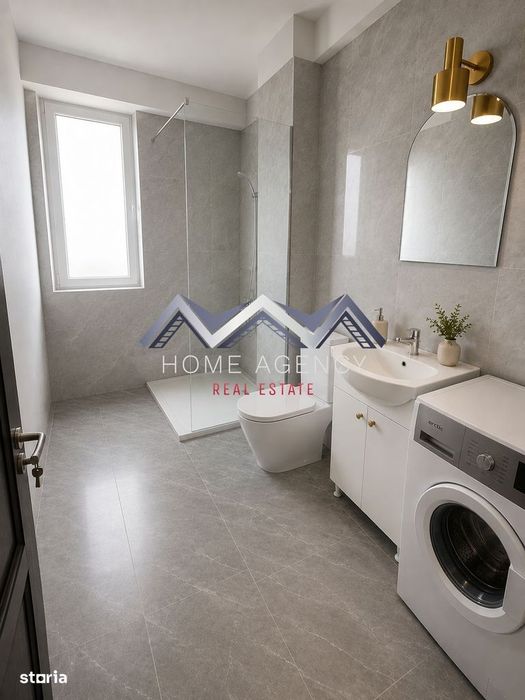 Apartament 2 camere Otopeni | mobilat & utilat | parcare | comision 0