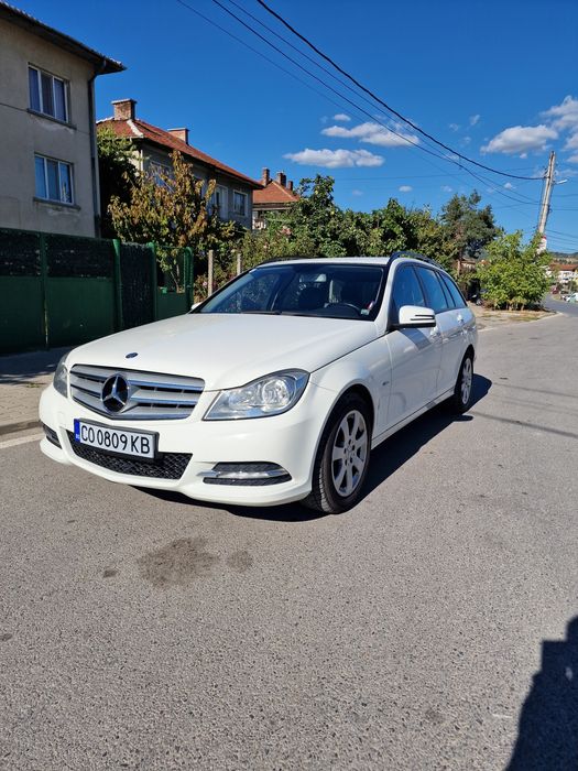 Mercedes Benz C180 CDI