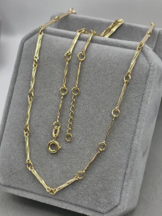 Set colier 45 cm +bratara 19 cm