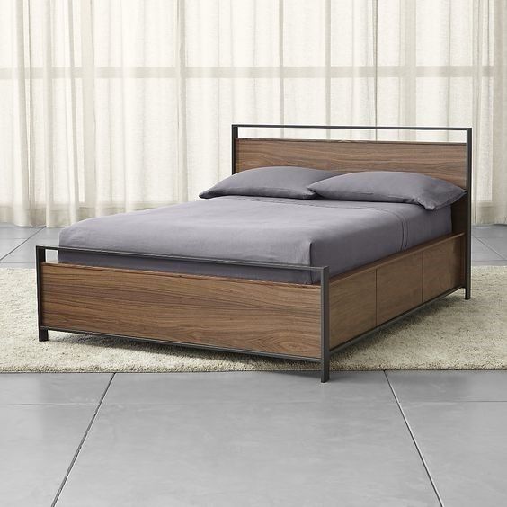 Спальни кроват, kravat loft